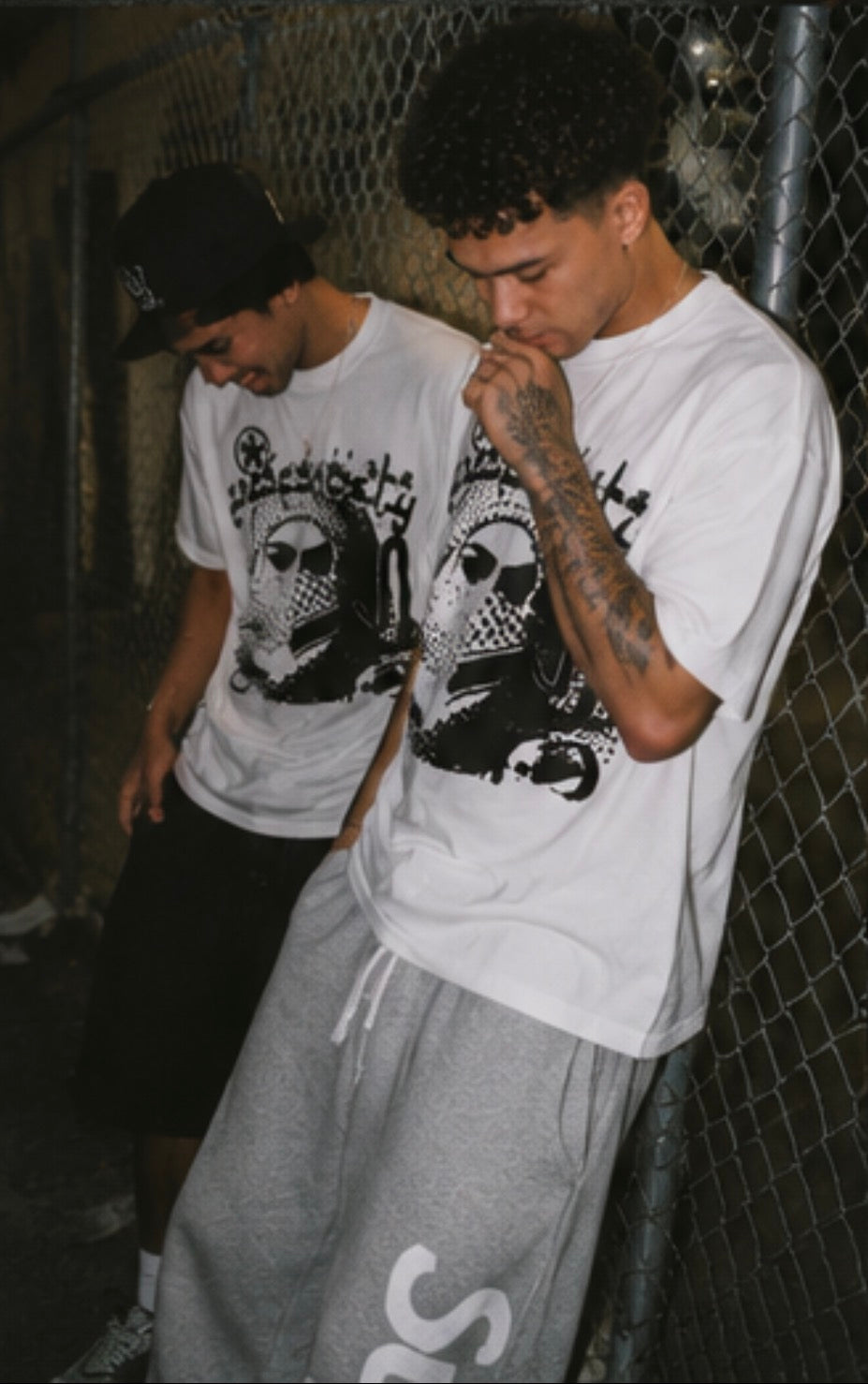 Veiled Tee LevHub