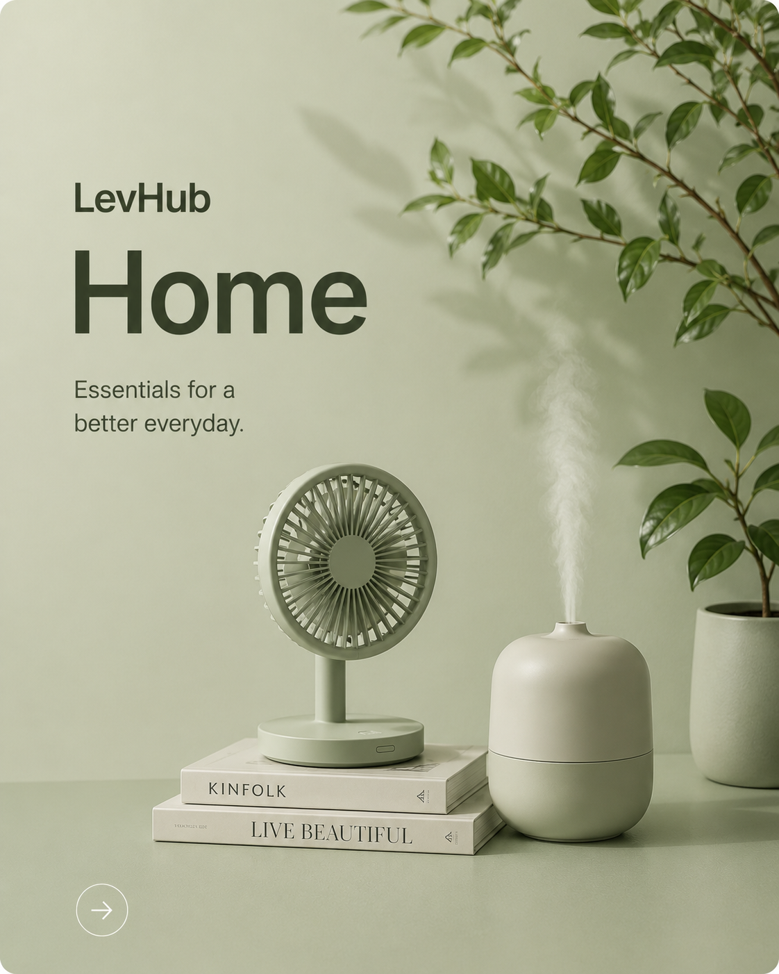 LevHub Home