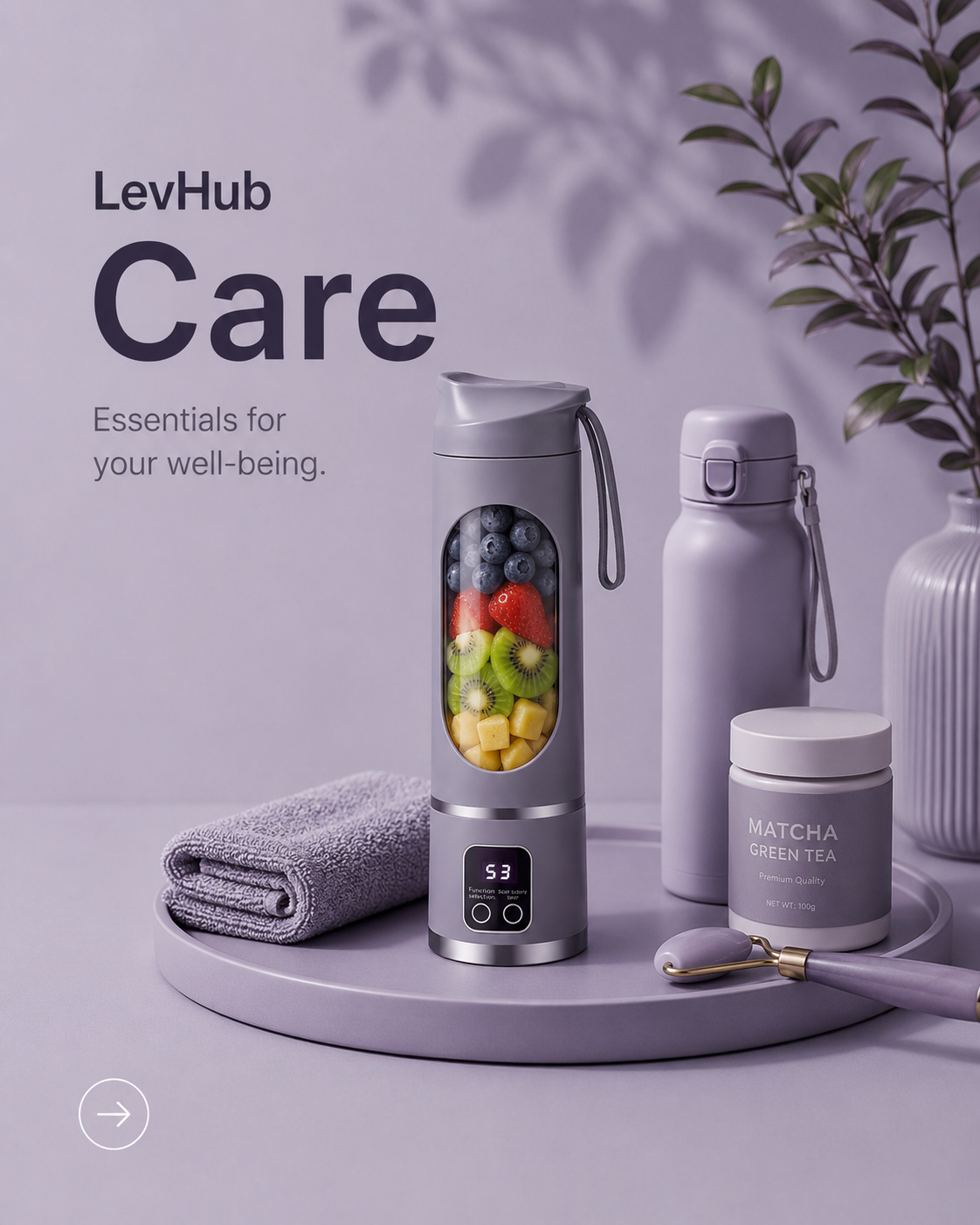 LevHub Care