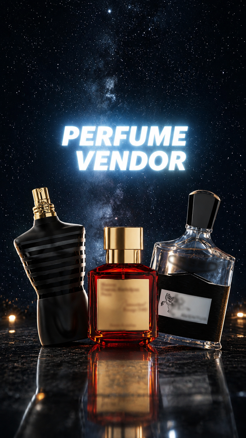 1:1 Perfume Vendor LevHub