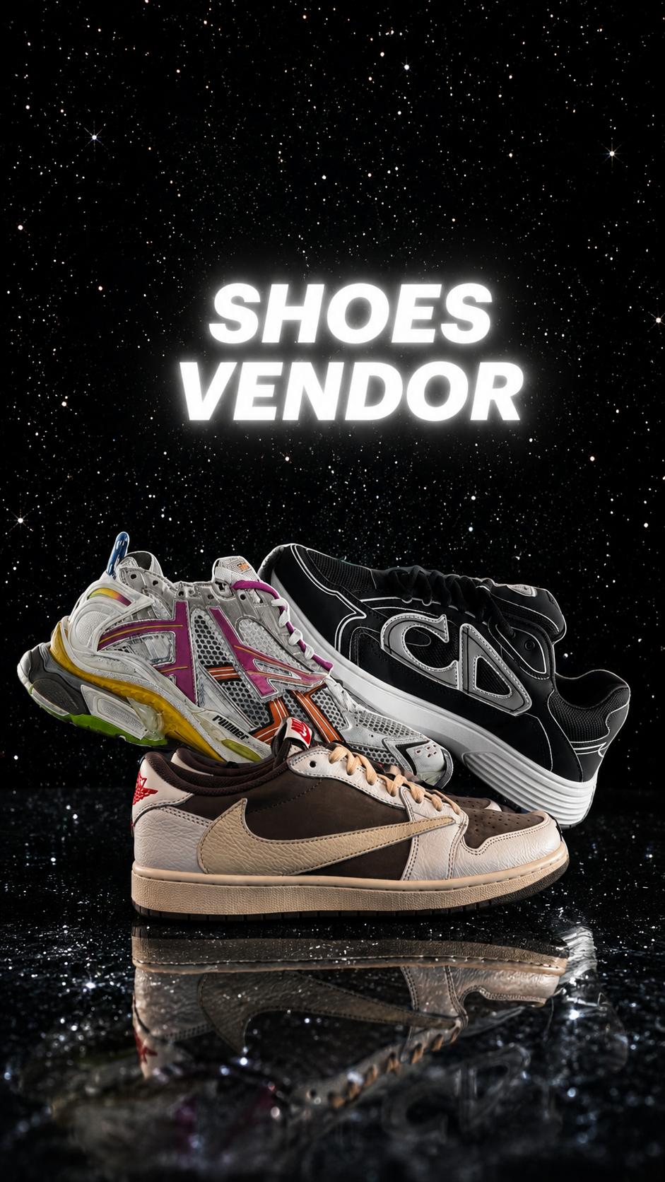 1:1 SHOES VENDOR LevHub