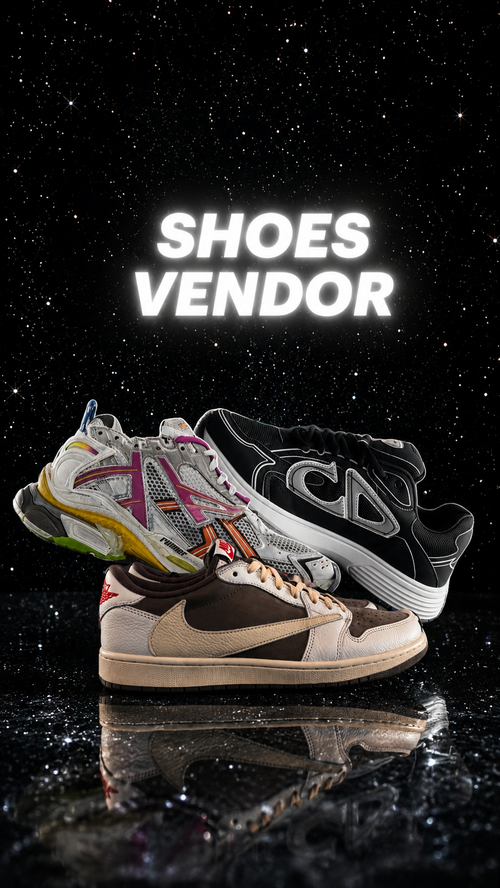1:1 SHOES VENDOR LevHub