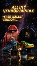 ALL IN 1 VENDOR BUNDLE (+ FREE WALLET VENDOR💫) LevHub