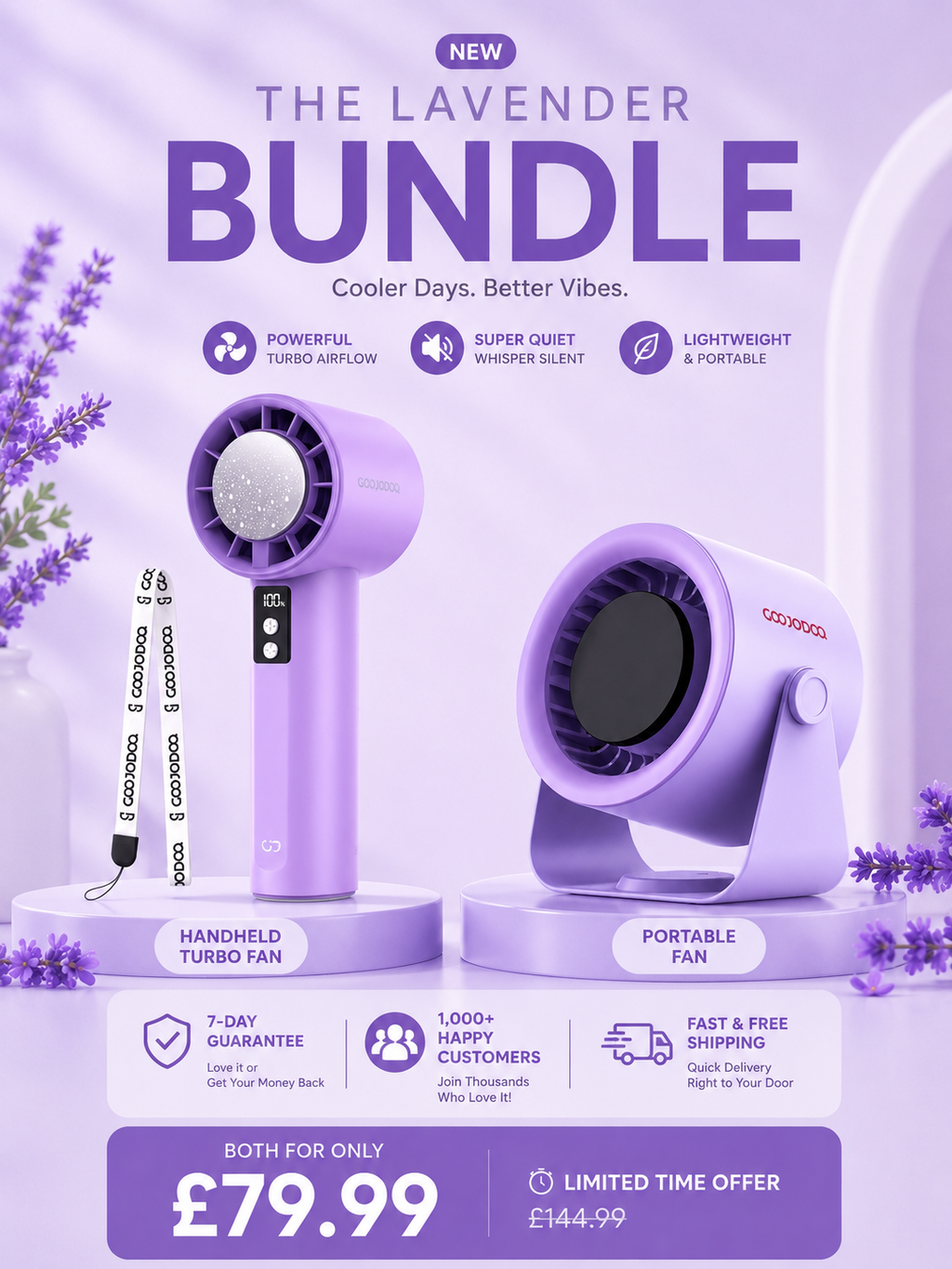 The Lavender Bundle LevHub