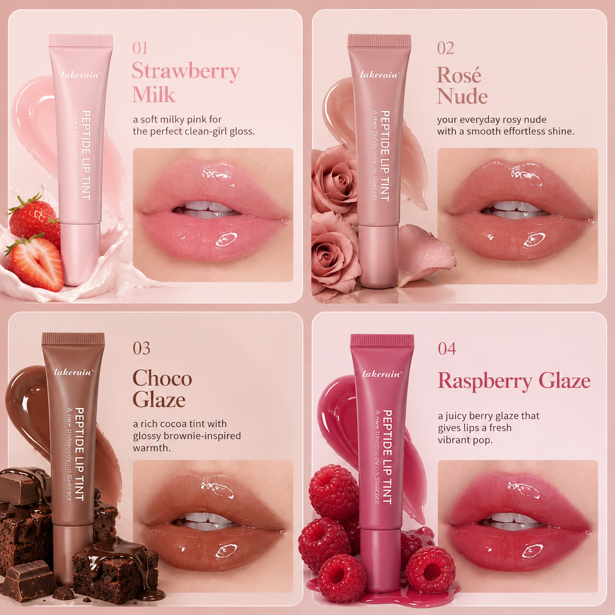 Peptide Lip Tint LevHub