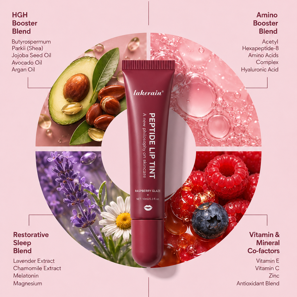 Peptide Lip Tint LevHub