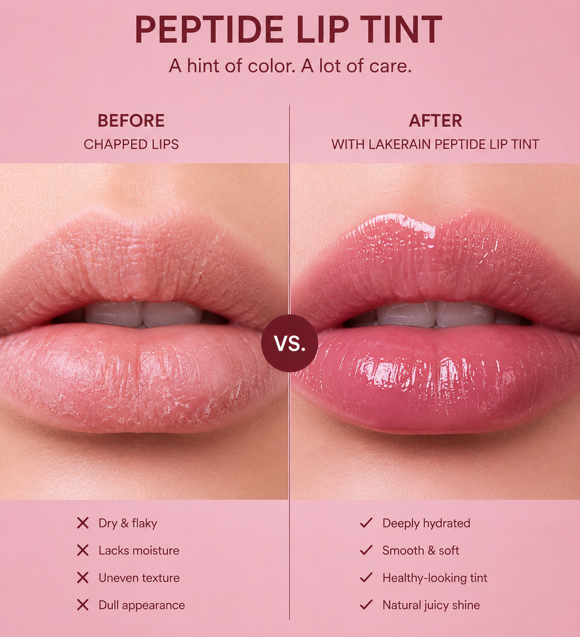 Peptide Lip Tint LevHub
