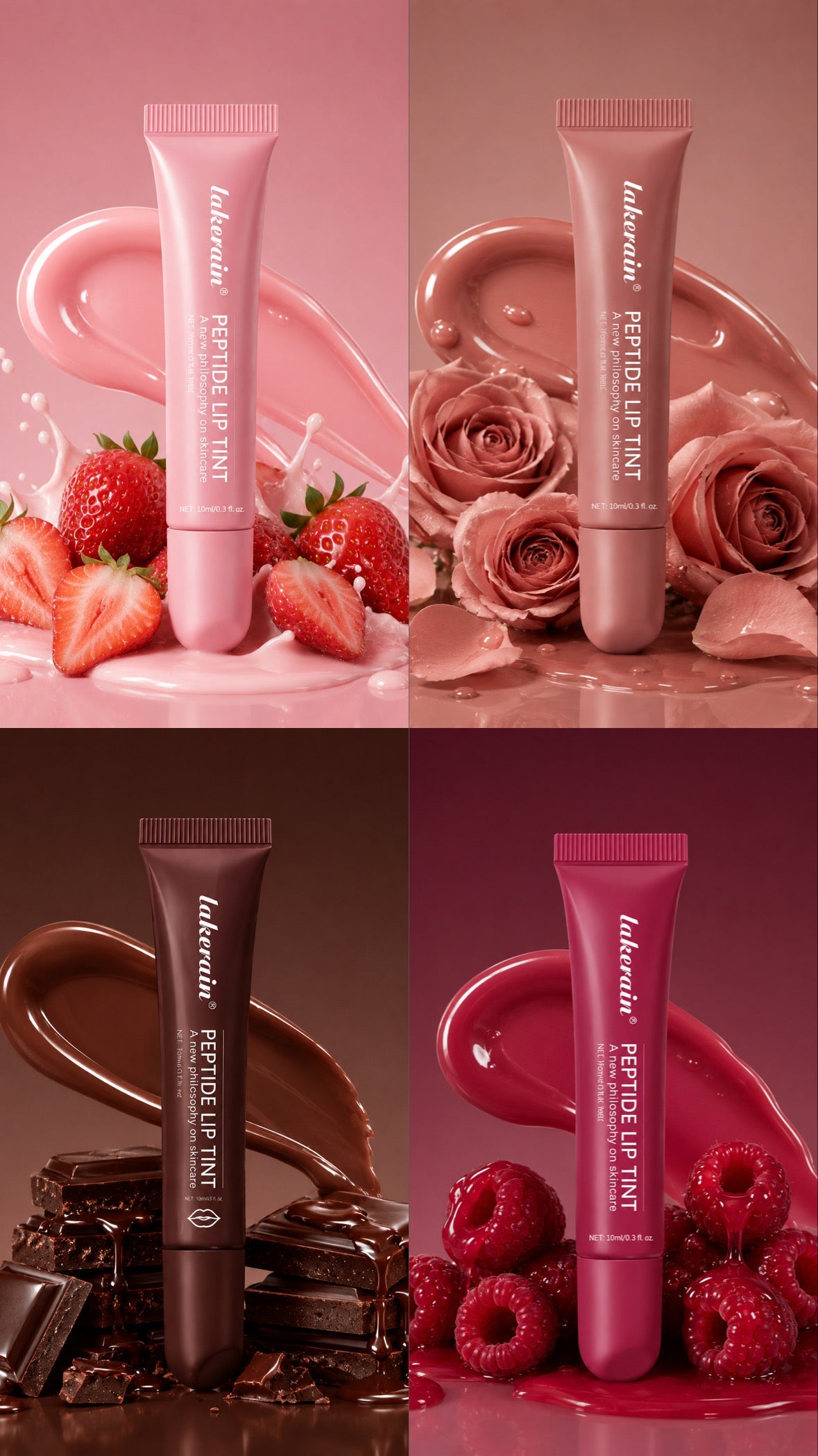 Peptide Lip Tint LevHub