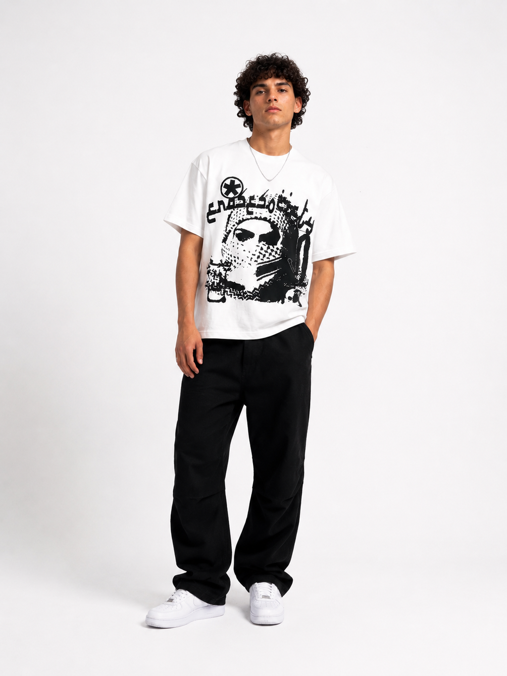 The Veiled Tee LevHub