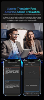 New 800W Camera AI Glasses Men Color-Changing Smart Translation Glasses Photo Video Recording Waterproof Call Smart Sunglasses LevHub