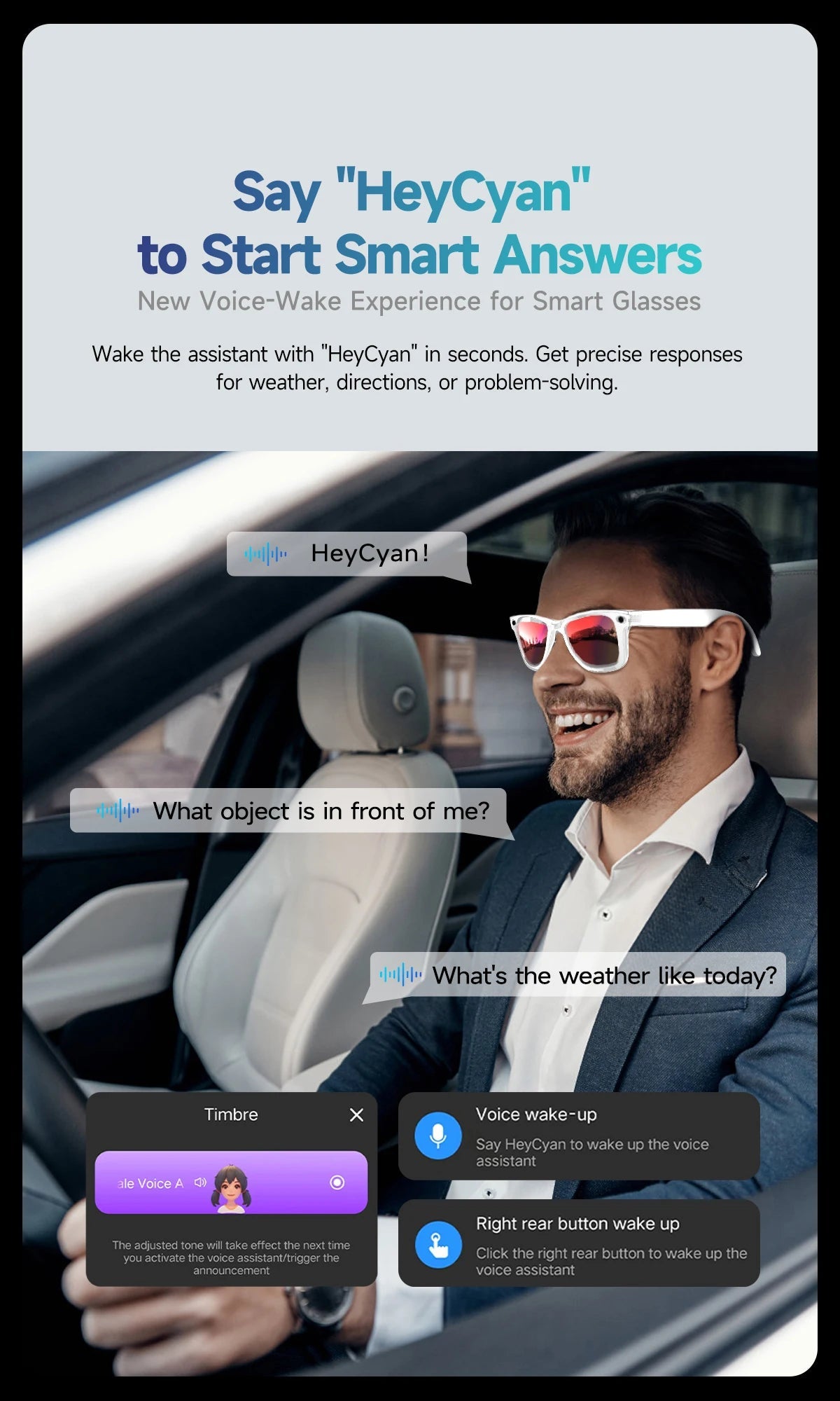 New 800W Camera AI Glasses Men Color-Changing Smart Translation Glasses Photo Video Recording Waterproof Call Smart Sunglasses LevHub