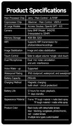 New 800W Camera AI Glasses Men Color-Changing Smart Translation Glasses Photo Video Recording Waterproof Call Smart Sunglasses LevHub
