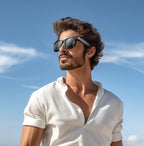 New 800W Camera AI Glasses Men Color-Changing Smart Translation Glasses Photo Video Recording Waterproof Call Smart Sunglasses LevHub