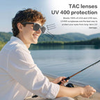 New 800W Camera AI Glasses Men Color-Changing Smart Translation Glasses Photo Video Recording Waterproof Call Smart Sunglasses LevHub