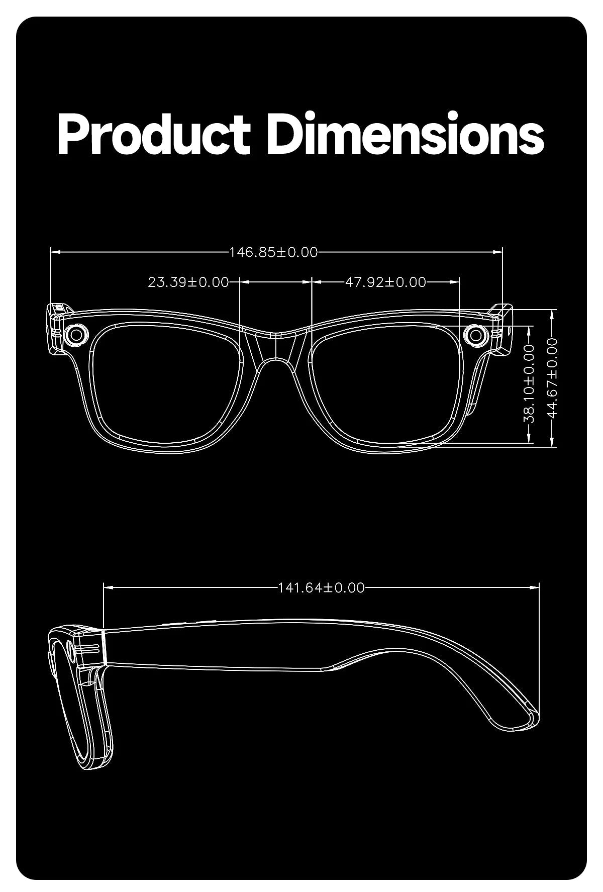 New 800W Camera AI Glasses Men Color-Changing Smart Translation Glasses Photo Video Recording Waterproof Call Smart Sunglasses LevHub
