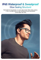 New 800W Camera AI Glasses Men Color-Changing Smart Translation Glasses Photo Video Recording Waterproof Call Smart Sunglasses LevHub